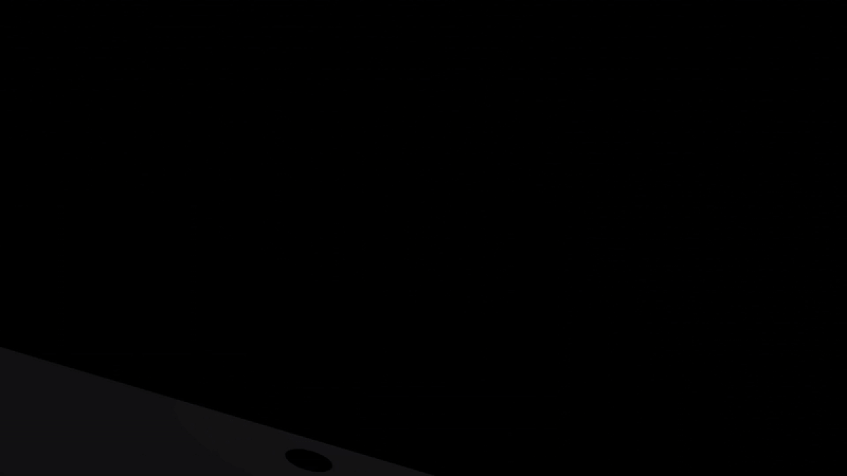 Phone animation of the Gemini conversation